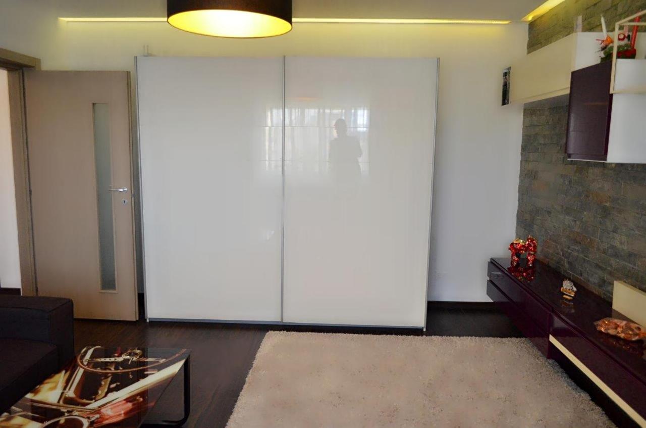 布加勒斯特Apartament Confort Panu公寓 外观 照片