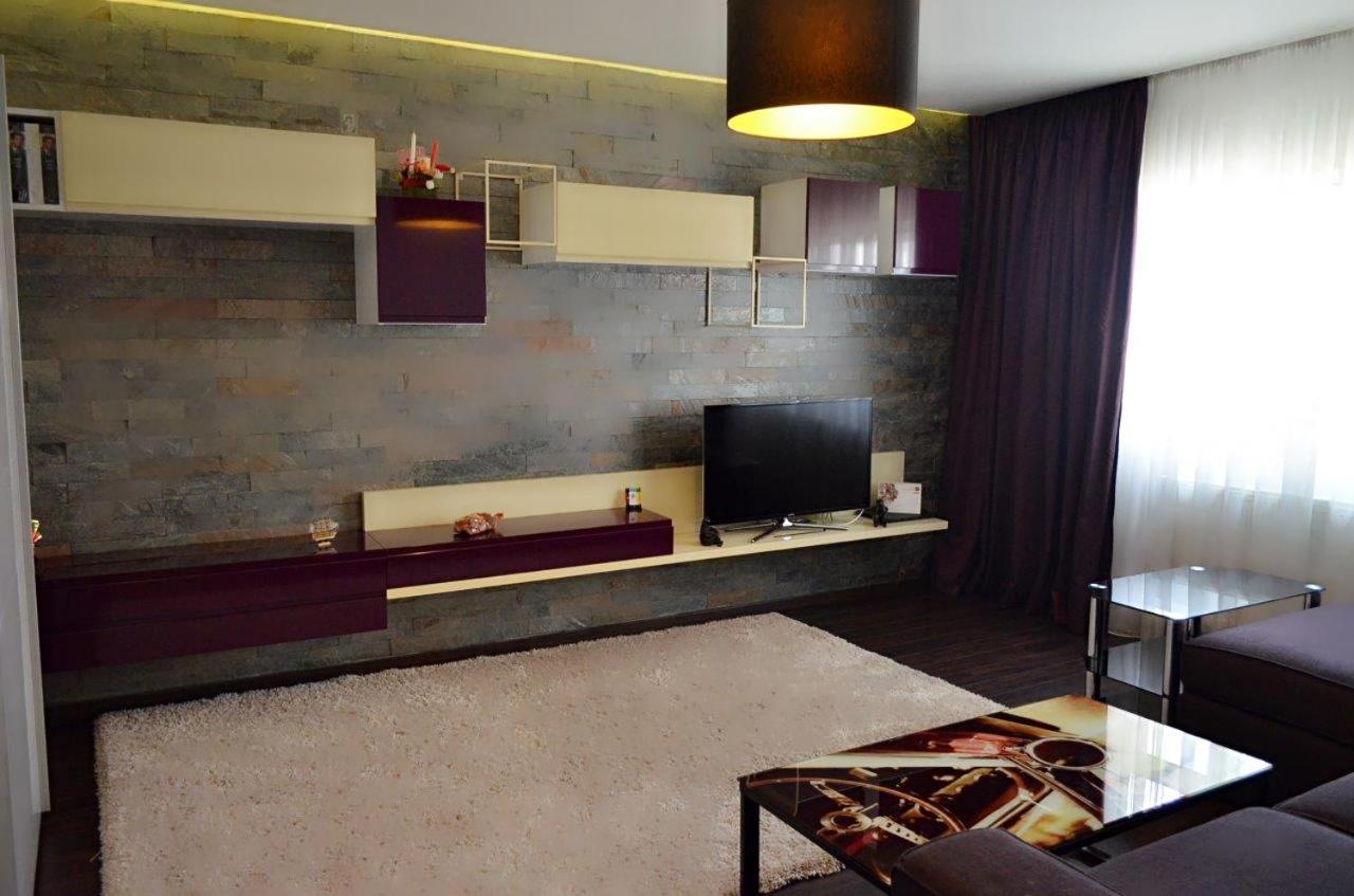 布加勒斯特Apartament Confort Panu公寓 外观 照片